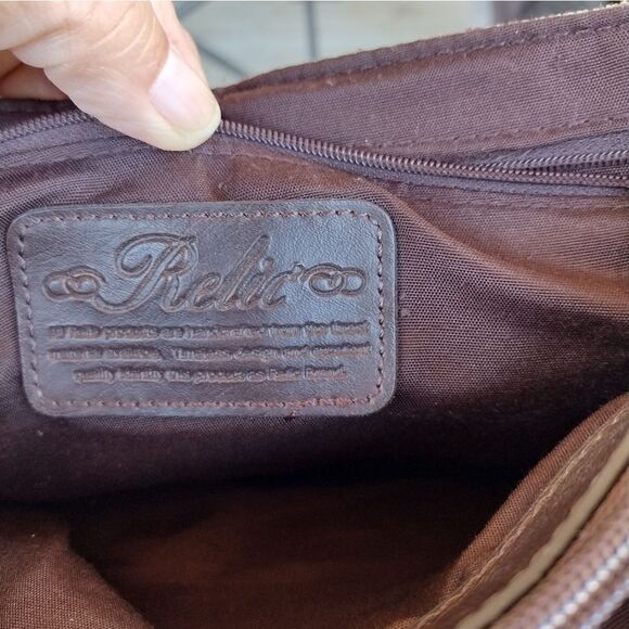 Relic crossbody bag  - Picture 5 of 10